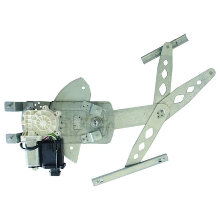 Replacement For Valeo, 850613 Window Regulator - With Motor